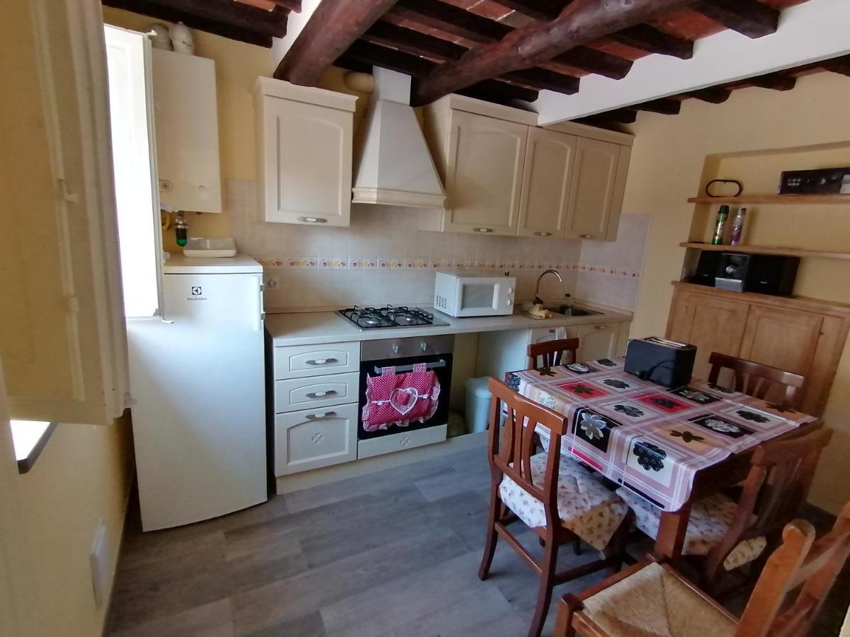 Вілла La Casina Da Lilli Лукка Екстер'єр фото